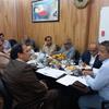 نشست هیات مدیره منطقه ویژه اقتصادی بوشهر برگزار گردید