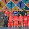 نایب قهرمانی تیم فوتسال منطقه ویژه اقتصادی بوشهر