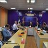 برگزاری جلسه مجمع عمومی عادی سالیانه شرکت عمران و توسعه بوشهر 
