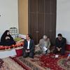 حسین نامور از شهرستان دشتستان بازدید نمود