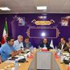جلسه ستاد تسهیل و رونق تولید استان بوشهر در منطقه ویژه اقتصادی بوشهر برگزار گردید
