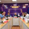 جلسه ستاد تسهیل و رونق تولید استان بوشهر در منطقه ویژه اقتصادی بوشهر برگزار گردید