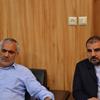 حضور معاون روابط کار وزارت تعاون ،کار و رفاه اجتماعی در منطقه ویژه اقتصادی بوشهر