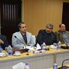 نشست دکتر ستوده با سرمایه گذاران منطقه ویژه اقتصادی بوشهر