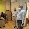 بازدید مدیران منطقه ویژه اقتصادی بوشهر از واحدهای تولیدی