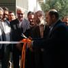 افتتاح کارخانه تولید لوله پلی اتیلن در منطقه ویژه اقتصادی بوشهر