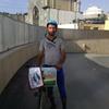 دوچرخه سوار حامل پیام "ورزش آری اعتیاد نه" وارد بوشهر شد
