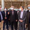 بازدید وزیر گردشگری از منطقه ویژه اقتصادی بوشهر
