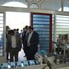 افتتاحیه در منطقه ویژه اقتصادی بوشهر