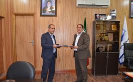 تفاهم نامه همکاری بیمه کوثر با منطقه ویژه اقتصادی بوشهر
