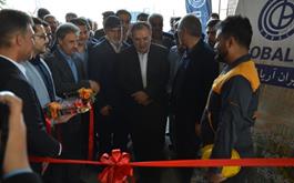 طرح تولید سازه‌های فلزی و ماشین‌سازی در منطقه ویژه اقتصادی بوشهر افتتاح شد 