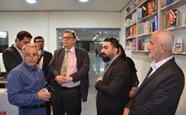 سفیر فنلاند از منطقه ویژه اقتصادی بوشهر بازدید کرد