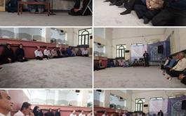 جشن هفته وحدت در منطقه ویژه اقتصادی بوشهر برگزار شد