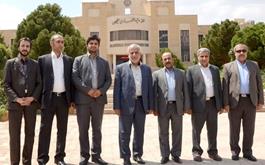 نشست مشترک مدیران مناطق ویژه اقتصادی بوشهر و سلفچگان+تصاویر