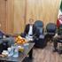 دیدار رئیس شورای شهر و شهردار با مدیرعامل منطقه ویژه اقتصادی بوشهر