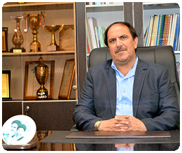 مصاحبه با جناب آقای نامور مدیر عامل محترم منطقه ویژه اقتصادی بوشهر