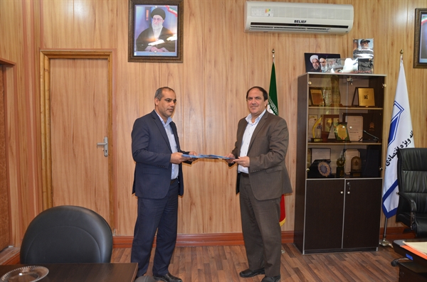 تفاهم نامه همکاری بیمه کوثر با منطقه ویژه اقتصادی بوشهر