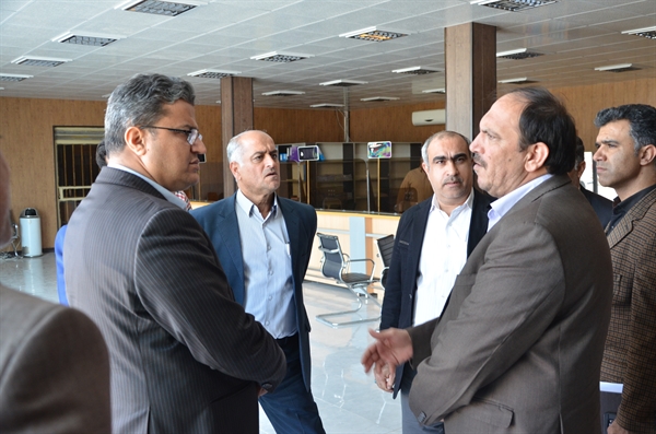 منطقه ویژه اقتصادی بوشهر یکی از ارکان صنعت استان است