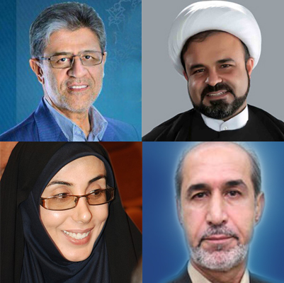 پیام تبریک عبداله آورا به منتخبین مردم استان بوشهر