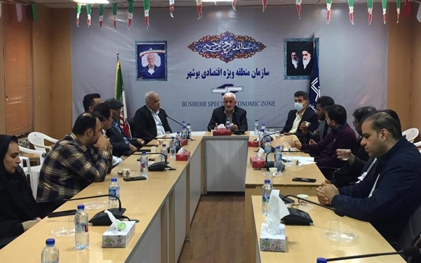 نشست شورای مدیران برگزار شد