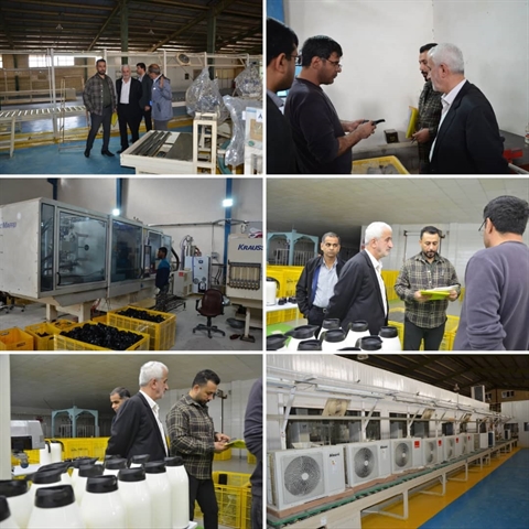   آغاز برنامه انبارگردانی  