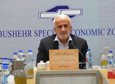 توضیحات مدیرعامل منطقه ویژه در مورد تخلف زمین خواری و ارز نیمایی 