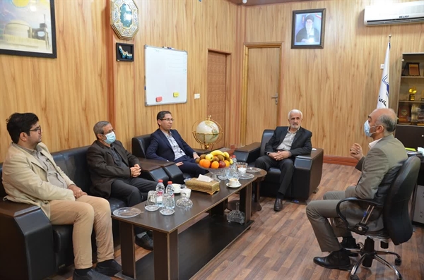  نشست مدیران‌عامل مناطق ویژه بوشهر و یزد برگزار شد