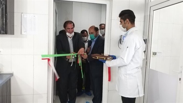 افتتاح دو آزمایشگاه میکروبیولوژی و محیط زیست 
